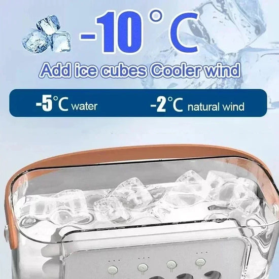 ArcticAir Portable Cooler™