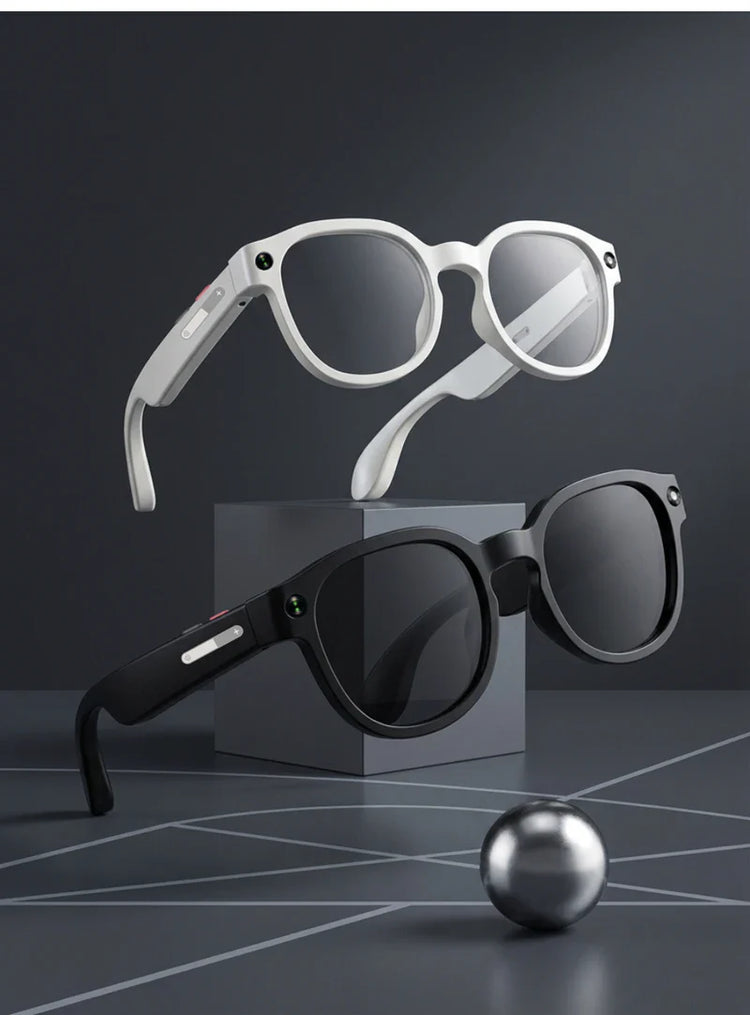 HD Camera Sunglasses