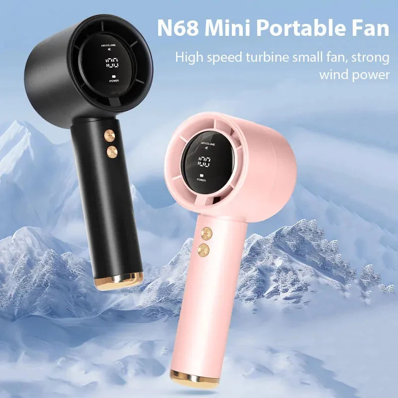ArcticBreeze™ Mini USB Cooling Fan