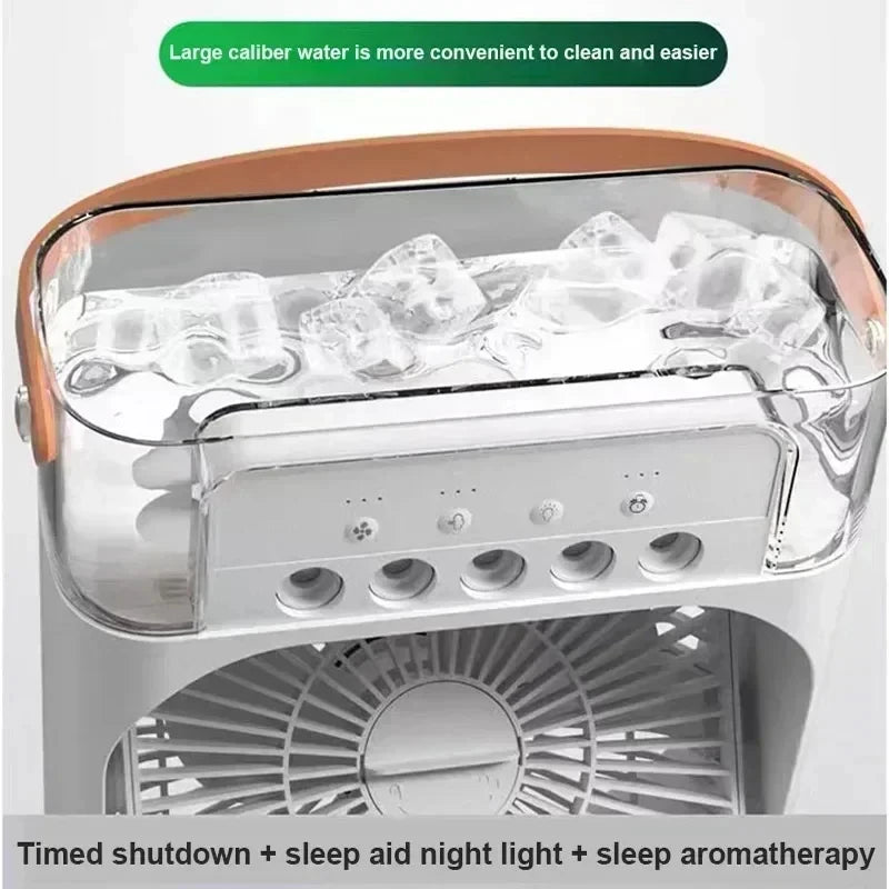 ArcticAir Portable Cooler™