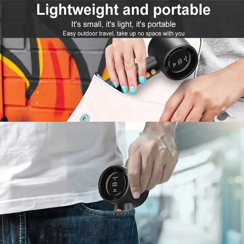 ArcticBreeze™ Mini USB Cooling Fan