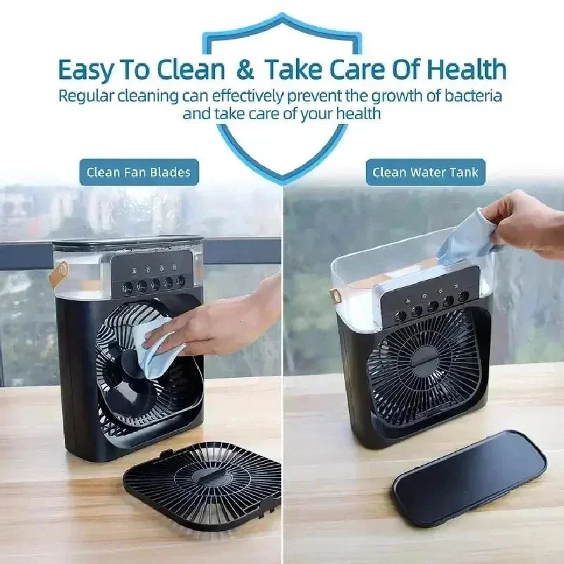 ArcticAir Portable Cooler™