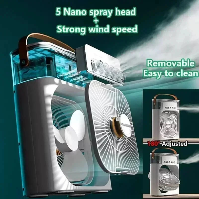 ArcticAir Portable Cooler™