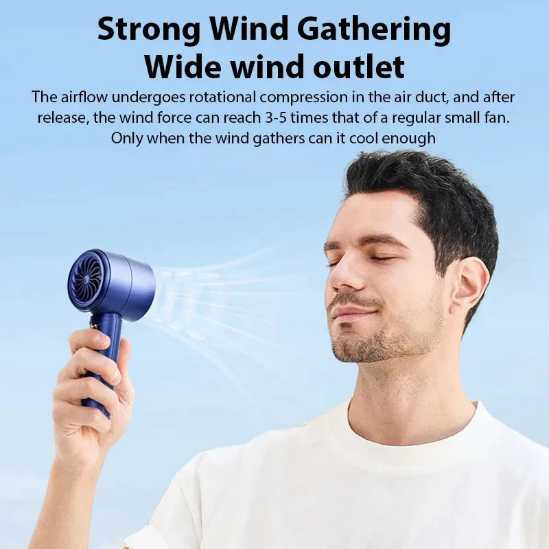ArcticBreeze™ Mini USB Cooling Fan