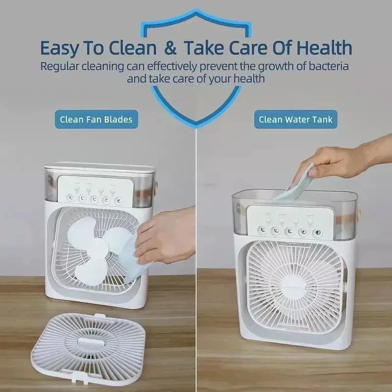 ArcticAir Portable Cooler™