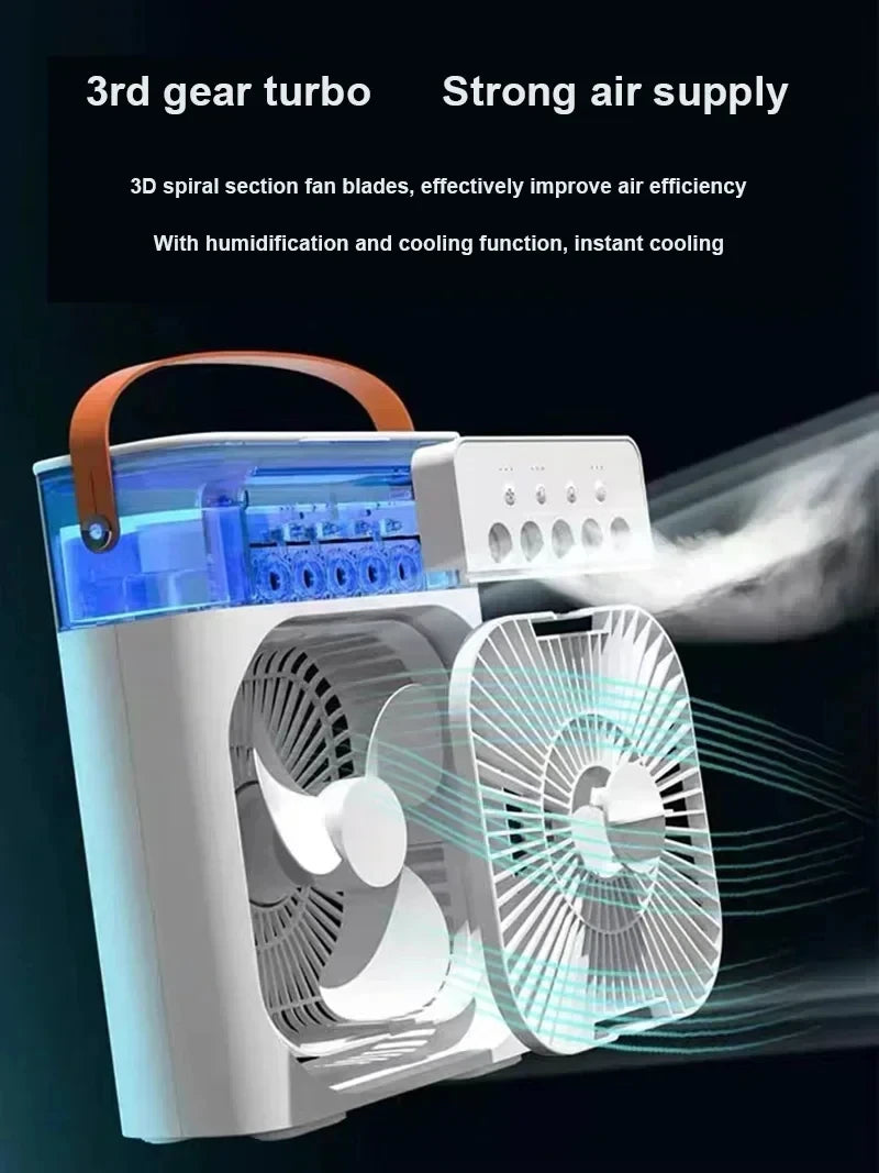 ArcticAir Portable Cooler™
