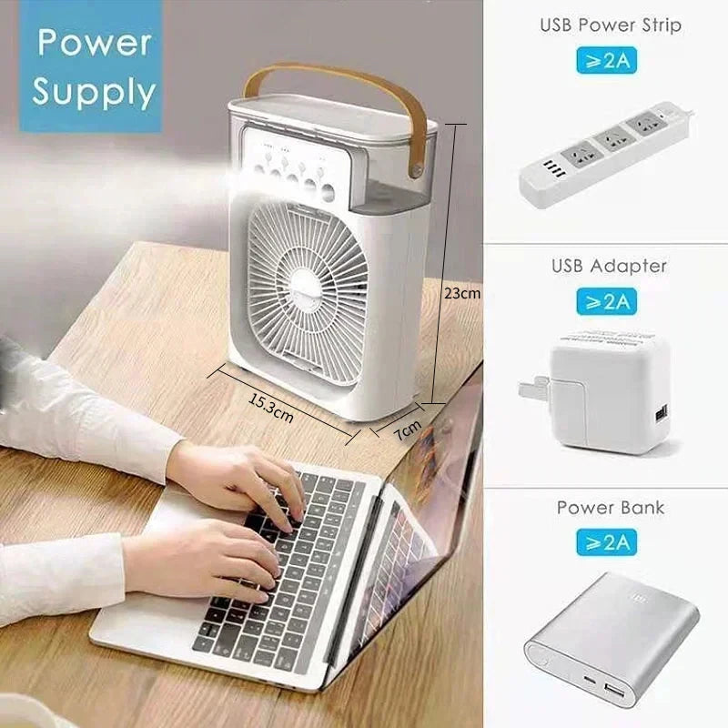 ArcticAir Portable Cooler™
