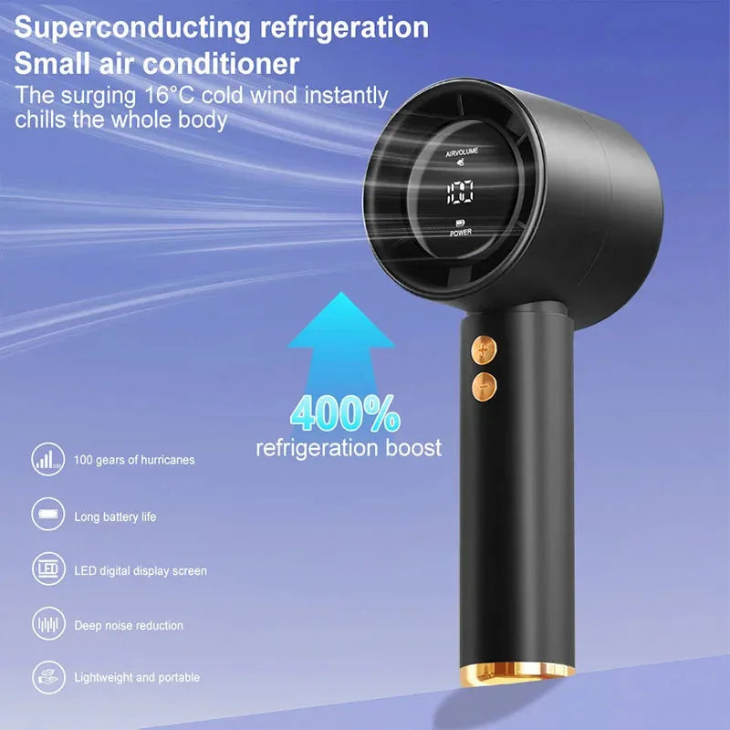 ArcticBreeze™ Mini USB Cooling Fan