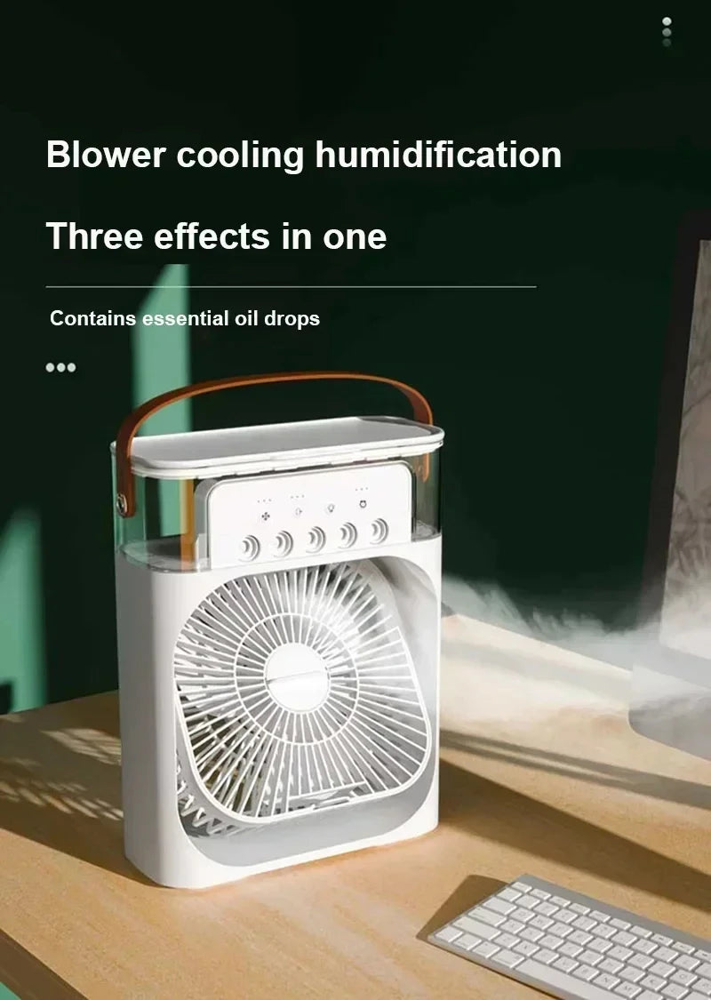 ArcticAir Portable Cooler™